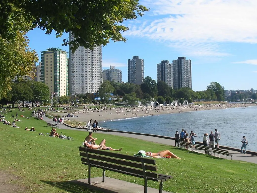 Divya Sutra Suites On Robson Downtown Vancouver Canada