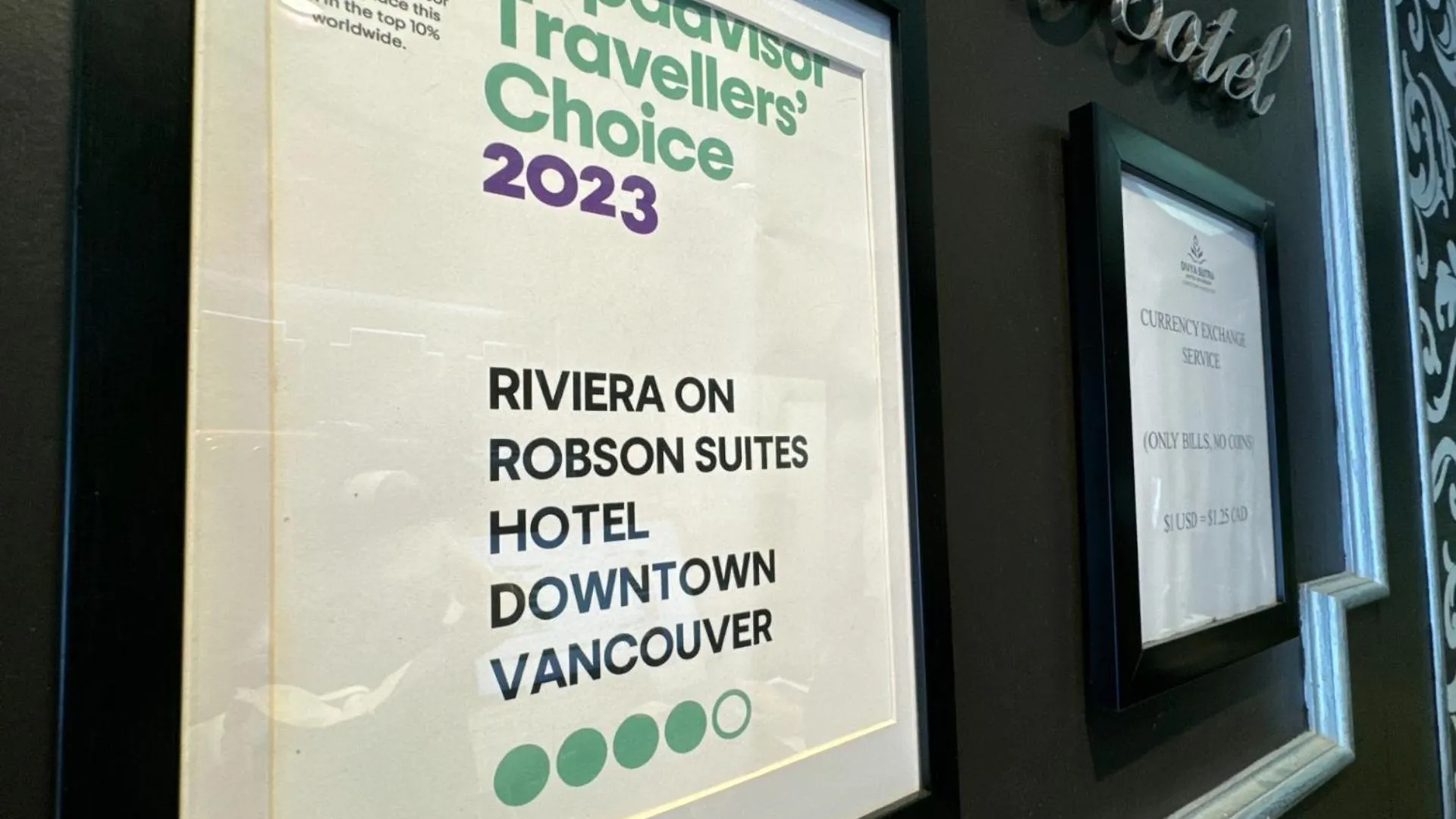 Aparthotel Divya Sutra Suites On Robson Downtown Vancouver