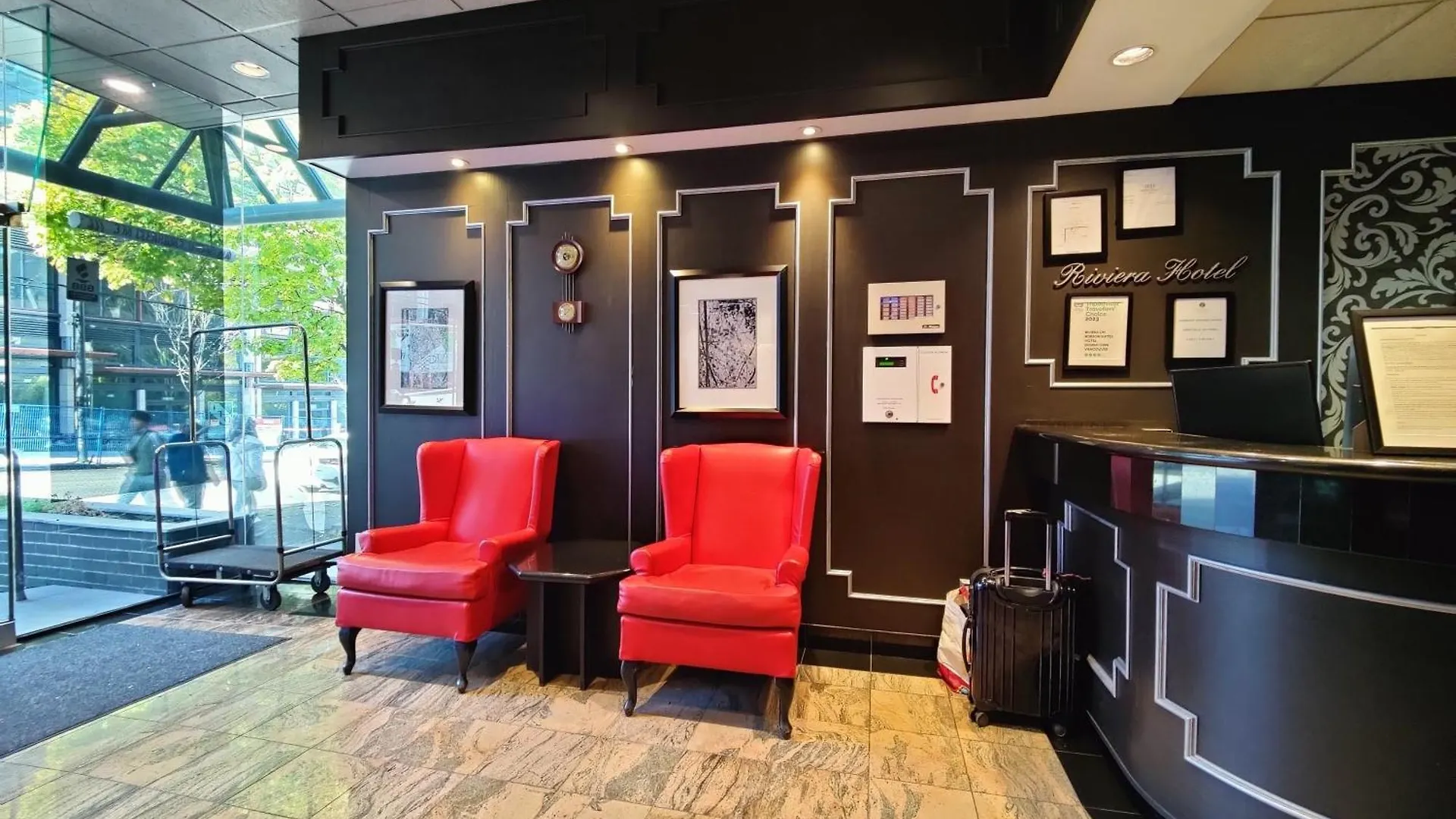 Divya Sutra Suites On Robson Downtown Vancouver Canada