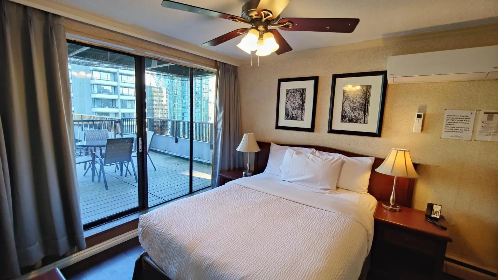 Divya Sutra Suites On Robson Downtown Vancouver