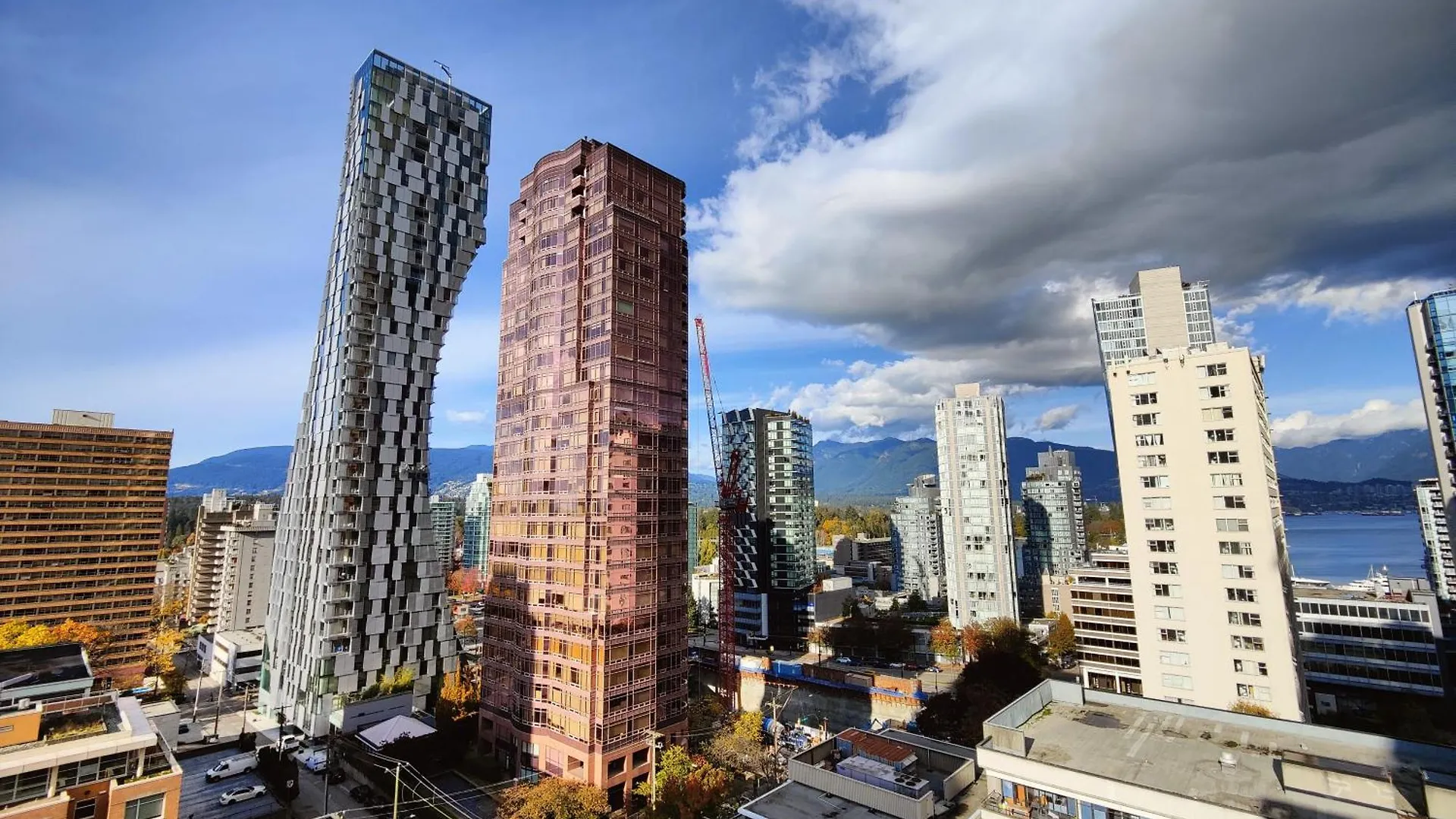 Divya Sutra Suites On Robson Downtown Vancouver 3*,  Canada