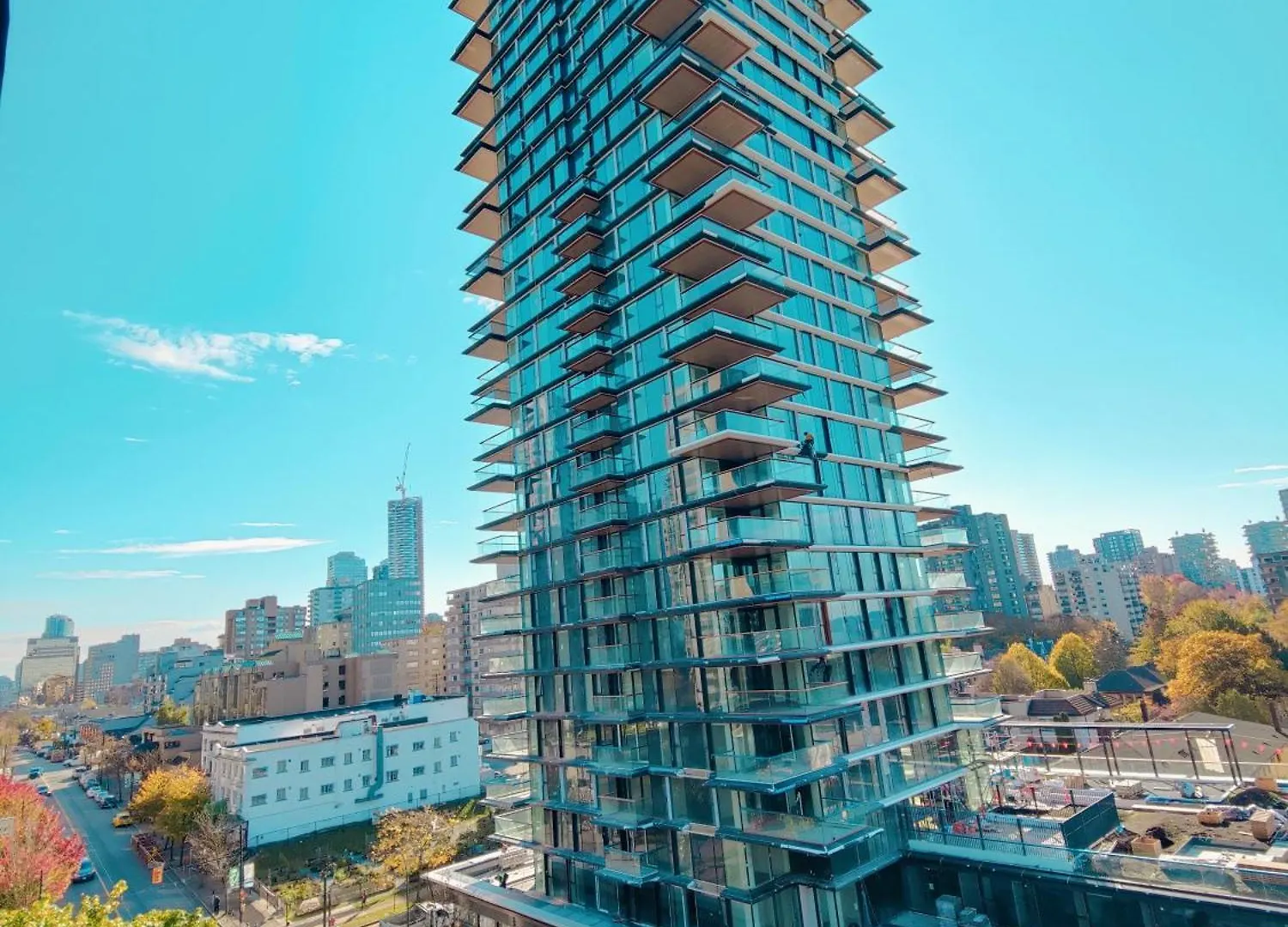 Divya Sutra Suites On Robson Downtown Vancouver 3*,  Canada