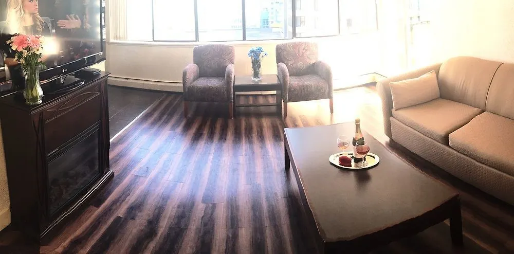 Divya Sutra Suites On Robson Downtown Vancouver