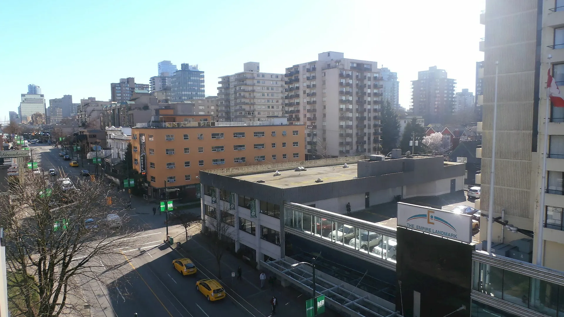 Divya Sutra Suites On Robson Downtown Vancouver