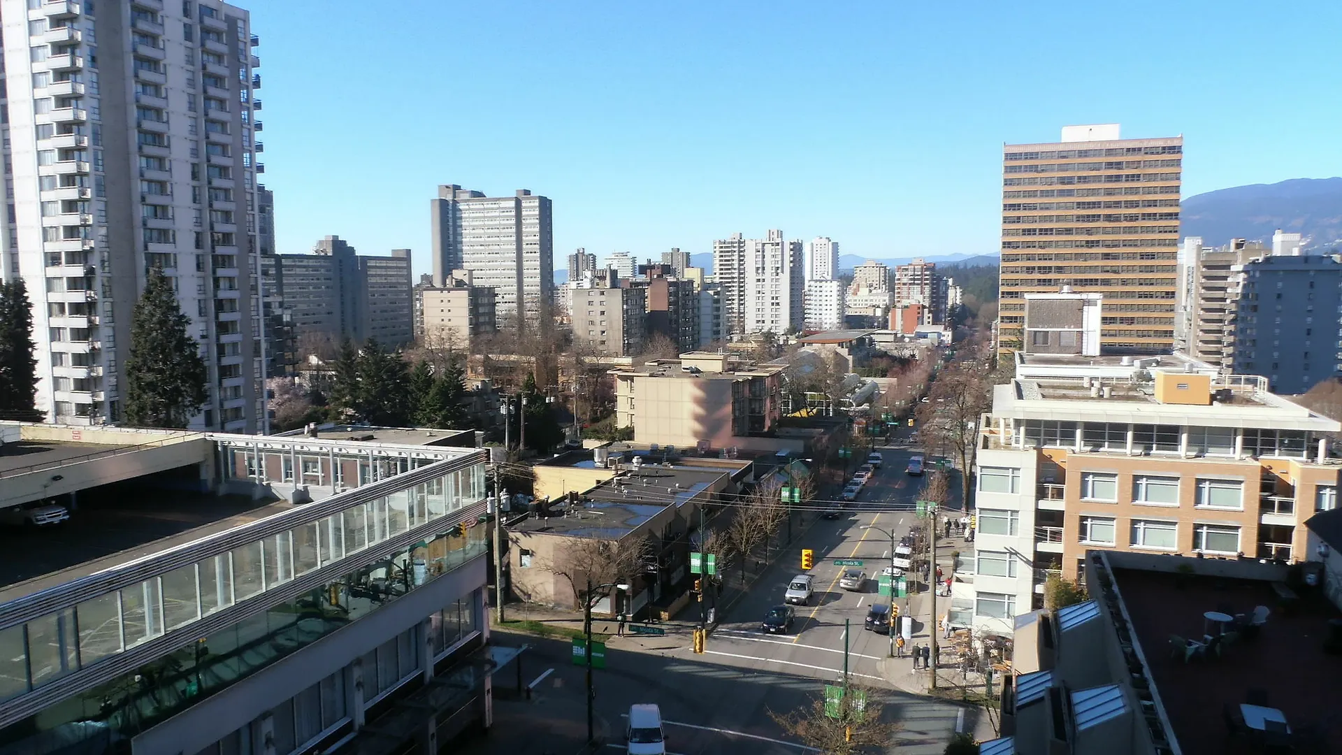 Divya Sutra Suites On Robson Downtown Vancouver Canada