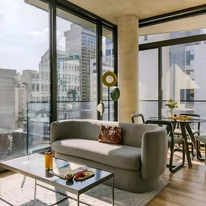 Sonder By Marriott Bonvoy Maisonneuve Downtown Aparthotel Montréal